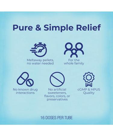 Boiron Echinacea Purpurea 200Ck for Sore Throat Pain with Fatigue - 80 Pellets - Buy Online on GoSupps.com