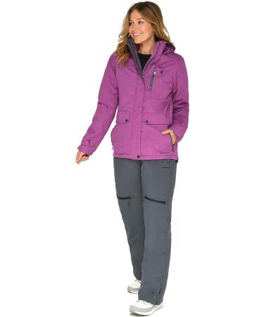 Arctix Women's Steel Small Eco-Friendly Traverse Bib Overalls - Buy Online on GoSupps.com