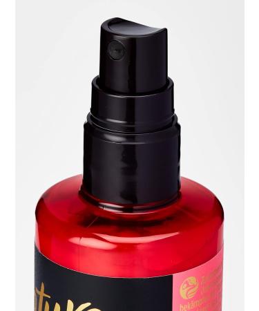 Nature Box Pomegranate Oil Spray for Color Protection | 200ml Rinse to Spray | Eco-Friendly 100% Social Plastic - Buy Online on GoSupps.com