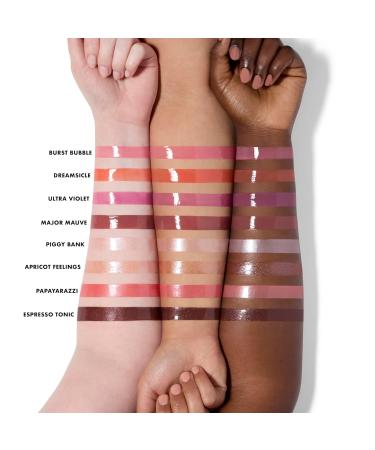 e.l.f. Glow Reviver Plumping Lip Oil Tinted Lip Plumper For A High-Shine Plump Finish Infused With Jojoba Oil Vegan & Cruelty-Free Piggy Bank Piggy Bank 0.25 Fl Oz (Pack of 1) - Buy Online on GoSupps.com