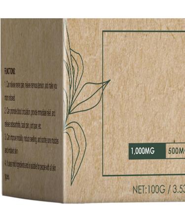 Cr me Anti-br lures Pour Les Pieds L'arnica Vitamine B6 Et La Base De Magn sium 100G Baume Nerveux Naturel Cr me Pour La Neuropathie Nourrit En Profondeur Et Formule Non Grasse Pour Adultes - Buy Online on GoSupps.com
