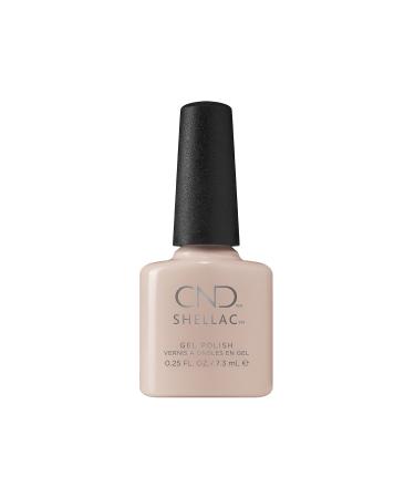 Cnd Shellac Silk Slip Dress beige