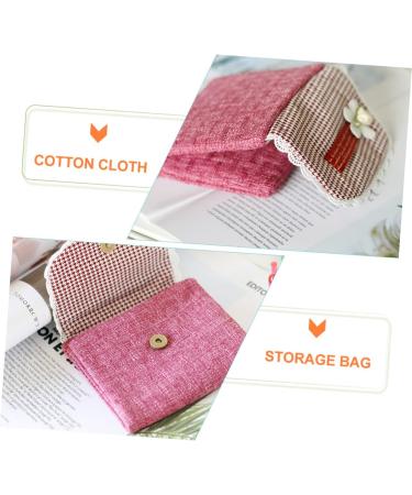 Buy Gleavi 3-Piece Handbag Organizer Inserts - Multifunctional Menstrual & Tampon Storage Bags - Buy Online on GoSupps.com