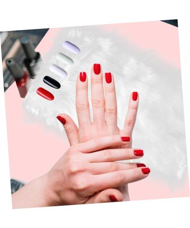 minkissy Tools Area Rugs Fluffy Rug Carpet Photo Plush Cushion Props Photo Backdrop for Jewellery Photo Mat Jewelry Photography Plush Cushion Photo Props White Polyester Nail Display Cloth - Buy Online on GoSupps.com