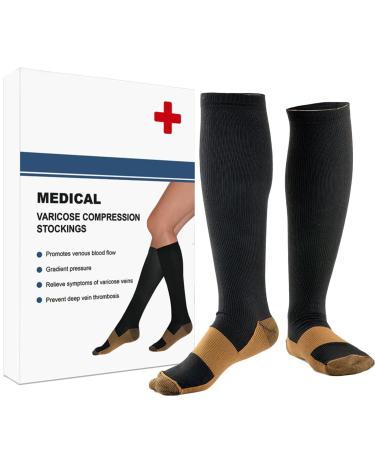 Calf compression cuffs calf sports socks-weld absorption leg compression cuff for fitness tennis yoga black refer to description