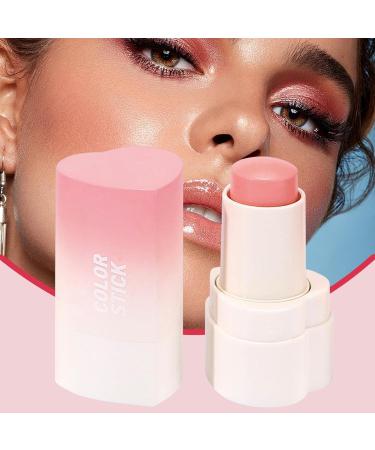  Chaies Blush Stick for Cheeks | 8g Makeup | Face Makeup for Weddings Dates Parties Travel Morning Routines Family Gatherings Holidays Picnics Everyday Life - Buy Online on GoSupps.com