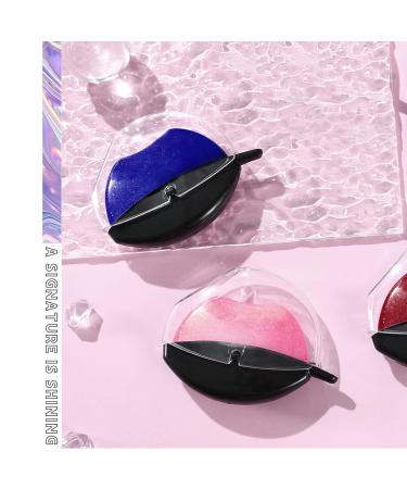 Color Changing Lipstick Set 3 Colors - Long Lasting, Waterproof Tinted Lip Balm for Lazy People - 0.33 Ounce (Pack of 3) - Buy Online on GoSupps.com