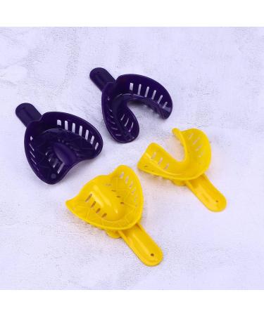 SUPVOX Teeth Whitening Mouth Guard - 6 Pairs Oral Hygiene Tool for Teeth Grinding & Bruxism - Buy Online on GoSupps.com