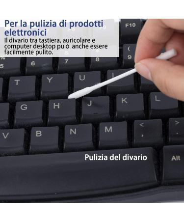 IQOS Cleaning Sticks - 60 Pcs Wet Alcohol Double Head Swabs for IQOS 2.4, 2.4 Plus, 3.0 Duo, Lil, LTN, HEETS, GLO Heater - Buy Online on GoSupps.com