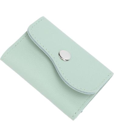 Nail Drill Bit Holder Portable Multi Layer PU Storage Bag for Manicure Tools - Buy Online on GoSupps.com