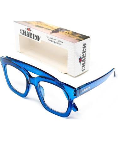 Shop El Charro Ladies Carolina Blue Reading Glasses - Stylish & Durable | International Shipping Available - Buy Online on GoSupps.com