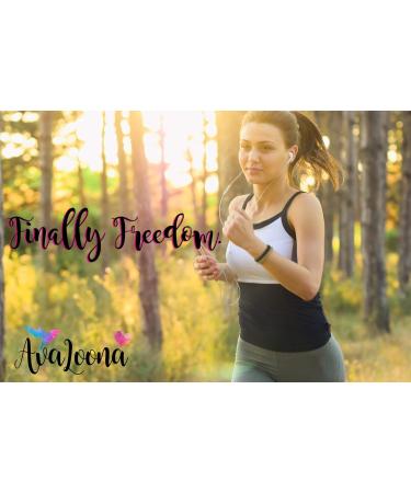 AvaloonA Menstrual Cup - Small Purple | Made in Germany | Fairtrade Organic Cotton Bags | Hygienic Sustainable Vegan & Anti-Allergen - Buy Online on GoSupps.com