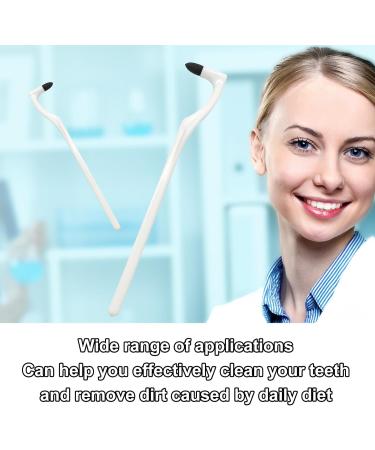 4-Piece Tartar Remover Set | Toothbrush Stain Remover & Dental Polisher for Professional Tooth Cleaning | Effective Tartar Removal & Teeth Whitening - Buy Online on GoSupps.com