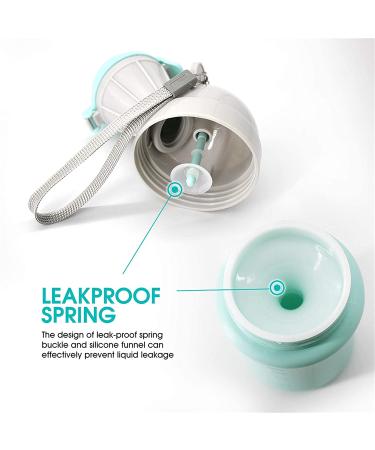 Portable Elephant Travel Potty - Leakproof Urinal for Toddlers, Boys, Kids - Outdoor Pee Training Cup for Road Trips, Camping, Beach - Blue - Buy Online on GoSupps.com