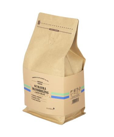 Sumatra Mandheling Coffee Beans. Medium Roast Whole Coffee Beans Single Origin. 500g Sumatra Mandheling 500g