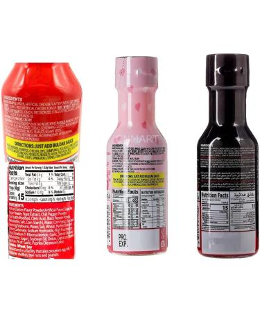 Samyang Hot Chicken Ramen Buldak Instant Noodles Self Customise (Pack of 10 + 1 Optional Sauce) - Buy Online on GoSupps.com