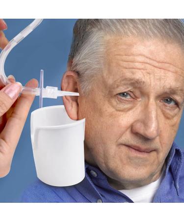 Electric Ear Wax Removal Kit - Safe & Easy Ear Cleaning for Adults & Kids - Buy Online on GoSupps.com