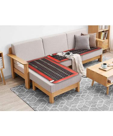 Haoding Infrared Heating Pillows | Tourmaline Jade Thermal Mat - Full Body Relief | International Shipping - Buy Online on GoSupps.com