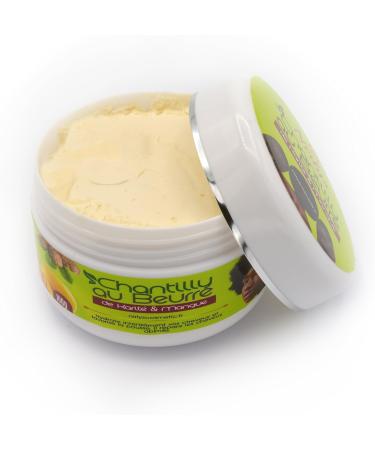 Nirlys Cosmetics Cosmetics Hair cream whipped cream based on shea butter and mango 100 g - Buy Online on GoSupps.com
