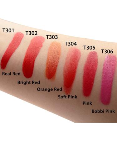 CHUSE Pigments pour les l vres PMU 0 4 oz/12 ml (T303 Orange Red) - Buy Online on GoSupps.com