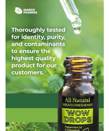 Wow Drops 0.338oz - Natural Energy and Focus Supplement - Buy Online on GoSupps.com