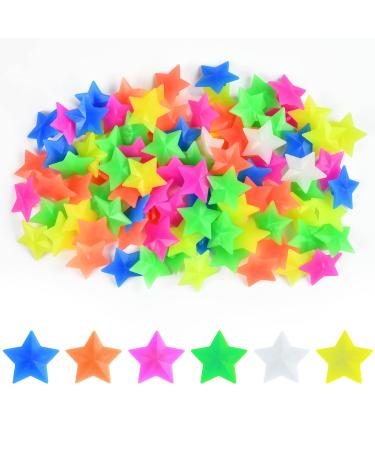 Kateluo 108 pieces spoke pearls spoke pearls children's bike reflective spoke clicker bike children spoke beads children's bike for children bike spokes decoration b - Buy Online on GoSupps.com
