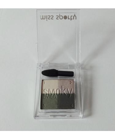 Miss Sporty Studio Colour Smoky Eye Shadow 403 Brown Eyes - Buy Online on GoSupps.com