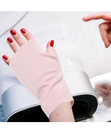 Amosfun 1 Pair Gel Gloves Suede Sun Protection Light Student - Buy Online on GoSupps.com