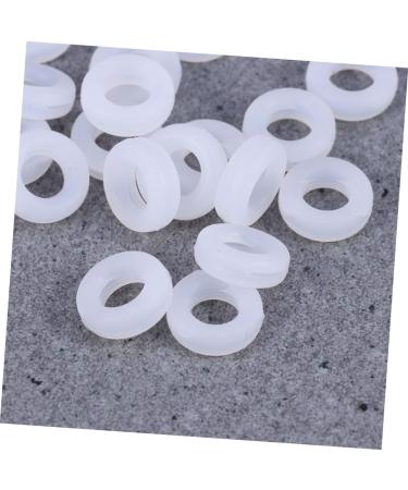 Doitool Retainer Set - 40 Anti-Slip Silicone Rings for Schnapps Glasses & Gaiters | Durable Non-Slip Holder for Glasses | Perfect for International Shipping - Buy Online on GoSupps.com