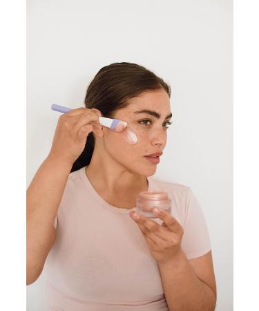 Florence by Mills Low-Key Calming Peel Off Mask - Smooth, Nourished Skin | Vegan & Cruelty-Free - Buy Online on GoSupps.com