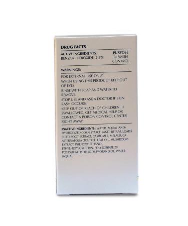 Ayur-Medic Spot Healing Gel | Blemish Treatment for Clear Skin - Buy Online on GoSupps.com
