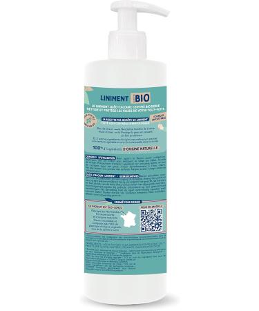 Dodie Organic Lime Liniment 400ml - Gentle Care for Newborns | International Shipping Available - Buy Online on GoSupps.com