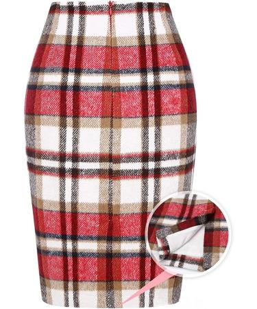 Elegant Women's Chiffon Maxi & A-Line Skirt Dress - Versatile Red Rocker Style for Winter - Buy Online on GoSupps.com