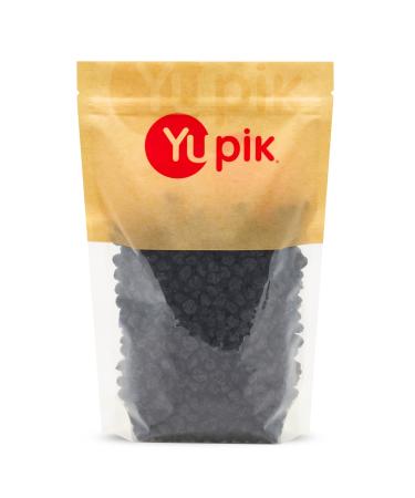 Yupik Dried Blueberries 1 kg Gluten-Free Kosher Sweet Dried Fruits Whole Berries No Sulphites Source of Fiber & Vitamins Healthy Snacks Ideal for Baking & Topping Dried Blueberries 1 kg (Pack of 1)