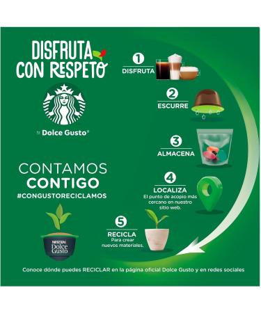 Capsules for caf Caramel Macchiato 3 Packets with 12 Capsules Each - Buy Online on GoSupps.com