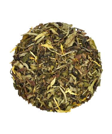 Pai Mu Tan Vanille Bai Mudan Blanc Pivoine Th - Camellia Sinensis L. (600g)