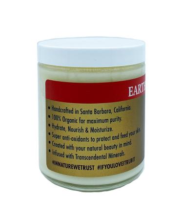 Complete Organic Body Butter 8oz - Pure Ingredients Made in USA | International Shipping Available - Buy Online on GoSupps.com