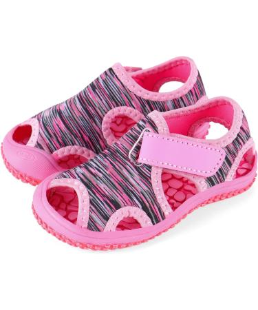 Cheerful Mario Summer Sandals for Kids | Boys & Girls Aqua Shoes 1-7 Years | Non-Slip Ventilation Beach Footwear - Pink 24 EU - Buy Online on GoSupps.com