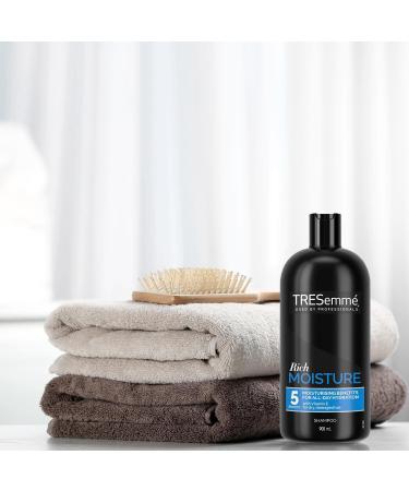 TRESEMME Rich Moisturizing Shampoo 900 ml - Buy Online on GoSupps.com