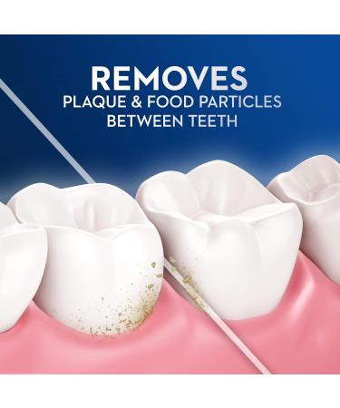 Oral-B Glide Dental Floss Pro-Health Comfort Plus Extra Soft 120 m Total (3 Count of 40 m Each) - Buy Online on GoSupps.com