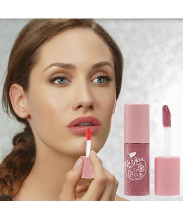 Tinted Lip Oil Long Lasting Moisturizing Lip Gloss Tinted - Clear Plumping Lip Gloss Long Lasting Moisturizing Lip Oil Tinted for Lip Care and Phasz - Buy Online on GoSupps.com