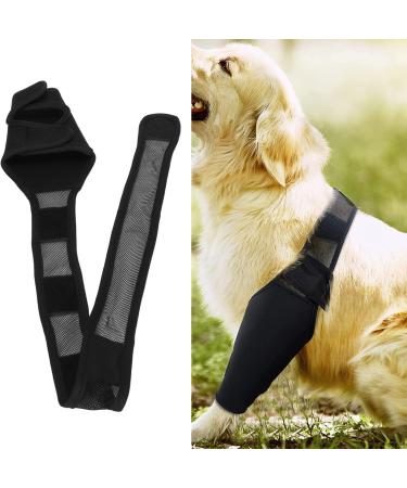 Dog Elbow Brace Dog Elbow Guard for Dog Elbow and Shoulder Support Elbow Hygroma Dysplasia Osteoarthritis Elbow Calluses Pressure Sores and Dislocated Shoulder(S) - Buy Online on GoSupps.com