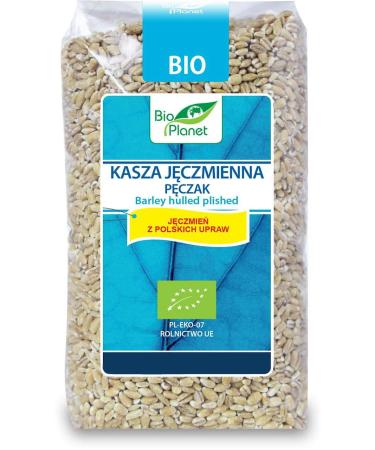 Barley groats BIO barley 500g BIO PLANET