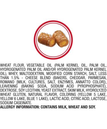 Combos Cheddar Cheese Baked Pretzel Stuffed Snacks (Pack of 3) - Buy Online on GoSupps.com