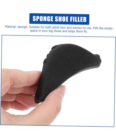 Shop Healifty Boot Insoles Kit: Perfect Fit for Women's Shoes & High Heels - Toe Fillers & Sponge Inserts - Buy Online on GoSupps.com