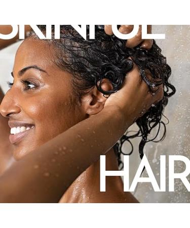 Skinful Hair Growth Serum - Reviving Treatment for Thinning Hair - 2oz - Buy Online on GoSupps.com
