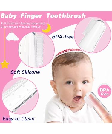 27 in 1 Baby Grooming Kit - Pink Baby Healthcare and Nursery Care Set - Buy Online on GoSupps.com