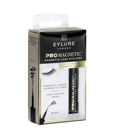Eylure Pro Magnetic Liquid Eyeliner for False Lashes - Easy Application No Glue Needed - 4ml International Shipping - Buy Online on GoSupps.com