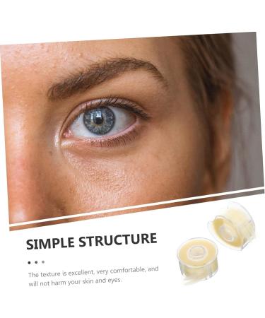 FRCOLOR 16 Rolls Double Eyelid Stickers Double Sided Eyelid Tape Teen Girl Stickers Woman Eye Beauty Patch - Buy Online on GoSupps.com