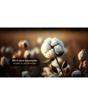 1200 Bamboo Cotton Buds (6 x 200 Pieces) Candore - 100% Biodegradable, Vegan & Sustainable - Pure Natural Product - Buy Online on GoSupps.com